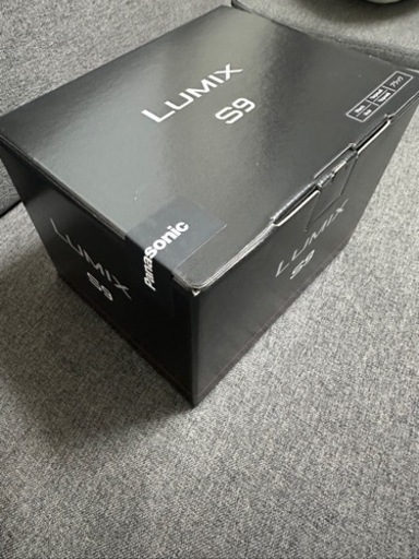 LUMIX DC-S9 ボディ未開封