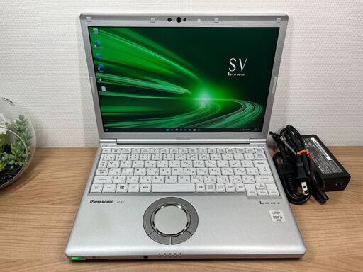 限定品＞FA16 軽量 Panasonic レッツノート CF-SV9 16GB / SSD512大容量・高性能 office Win11　ノートパソコン