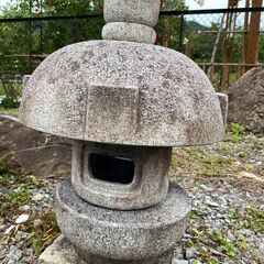 岬灯籠　灯篭 岬灯籠 灯篭