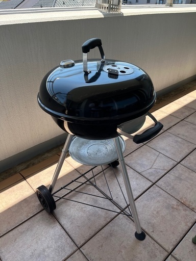 Weber BBQグリル