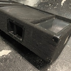 激安！完動品2台ヤマハYAMAHA SM15V モニタースピーカー