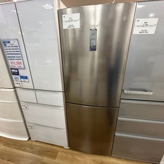 ☆ AQUA アクア ☆ 冷蔵庫 AQR-27G 2018年 272L W60㎝ 耐熱天板 静音 