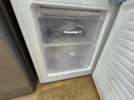 6か月保証】ニトリの2ドア冷蔵庫入荷しました！！ - 冷蔵庫 