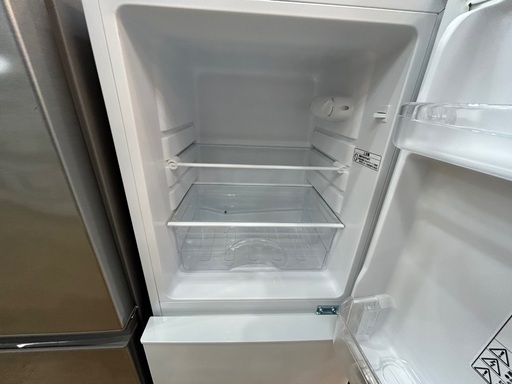 6か月保証】ニトリの2ドア冷蔵庫入荷しました！！ - 冷蔵庫 