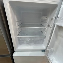 【6か月保証】ニトリの2ドア冷蔵庫入荷しました！！