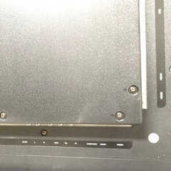 ①即日受渡❣️DMM4K液晶50型モニタースピーカー付きChrom castネット可21500円