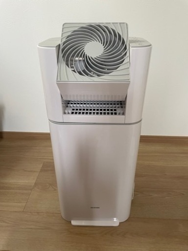 サーキュレーター衣類乾燥除湿機　アイリスオーヤマ