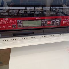 ☆ジモティ割あり☆ HITACHI 加熱水蒸気オーブンレンジ 17年製 動作 