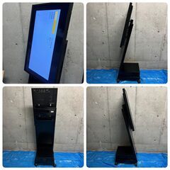 SHARP PN-Y326A 32インチ サイネージ HAMILeX XS-1932H スタンド