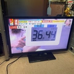 格安 液晶テレビ 32インチ 2013年製 ティー・エム・ワイ TLD-M32PLB1