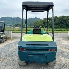 ヤンマー YANMAR V3-5 タイヤショベル ホイールローダー.1361時間