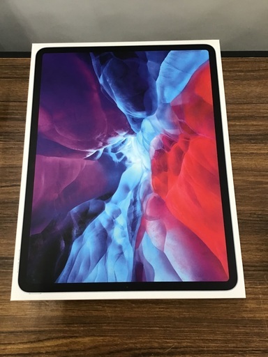 Apple iPad Pro 第4世代 Wi-Fiモデル 128GB MY2J2J/A