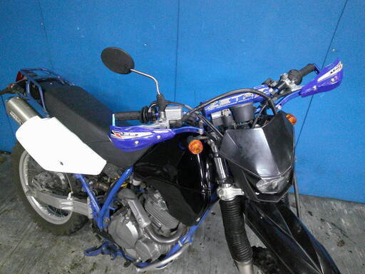 SUZUKI ジェベル250 黒  自賠責保険加入で乗れます 半額配送キャンペーン 現状渡し諸経費￥0- 横浜 P-Yard SUZUKI ジェベル250 黒 自賠責保険加入で乗れます 半額配送