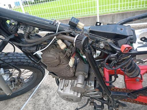 追記あり ホンダ CB223S 書類、鍵あり 不動 現状 レストアベース 欠品あり /検索FTR223 追記あり ホンダ CB223S 書類、鍵あり 不動 現状 レストアベース 欠品