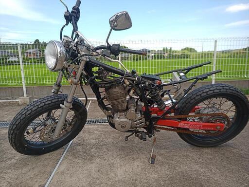 追記あり ホンダ CB223S 書類、鍵あり 不動 現状 レストアベース 欠品あり /検索FTR223
