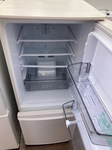 ☆ジモティー割あり☆ﾏｯｸｽｾﾞﾝ/2ﾄﾞｱ冷蔵庫/2022/クリ-ニング済み/HG-1825