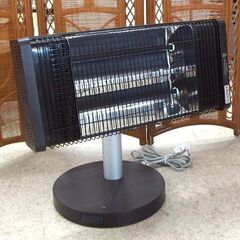 DAIKIN 遠赤外線暖房機 セラムヒート 2023年製 人感センサー付き 1100W ERFT11ZS ブラウン ダイキン CERAMHEAT ヒーター 札幌市 屯田店