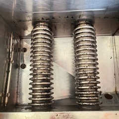 LPガス用フライヤー