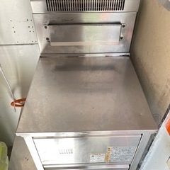 LPガス用フライヤー