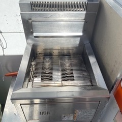 LPガス用フライヤー