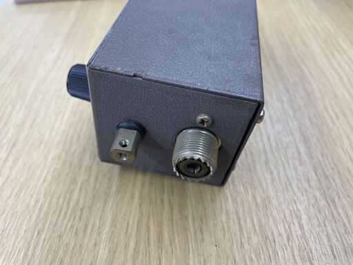 VANCO社 SWR-2 SWR/WATT METER アマチュア無線 動作未確認 ジャンク