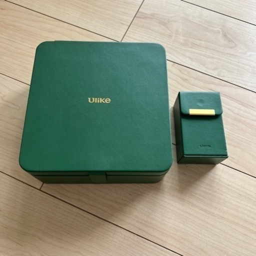 使用1年未満のUlike脱毛器39000 -\u003e 10000