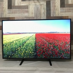即日受渡❣️3年前購入4K Panasonic43型モニター スピーカー搭載19500円