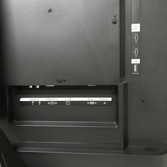 即日受渡❣️3年前購入4K Panasonic43型モニター スピーカー搭載19500円