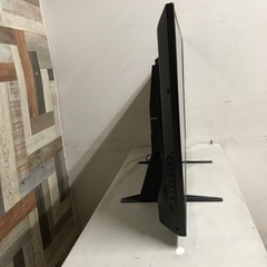 即日受渡❣️3年前購入4K Panasonic43型モニター スピーカー搭載19500円