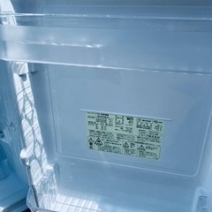 ⭐️SHARPノンフロン冷凍冷蔵庫⭐️ ⭐️SJ-D14A-S⭐️