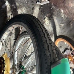 タイヤ新品 SOUTHERNPORT SP-MIN 20インチ シマノ6速 430mm minivelo