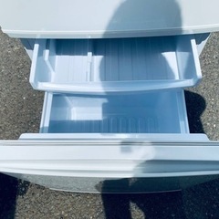 ⭐️SHARPノンフロン冷凍冷蔵庫⭐️ ⭐️SJ-D14B-W⭐️