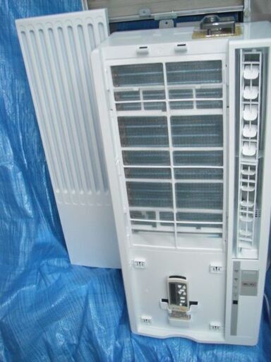 ★中古　窓用ルームエアコン、ハイアール　Haier、JA-16V 2021年製、動作良好品　窓用エアコン★