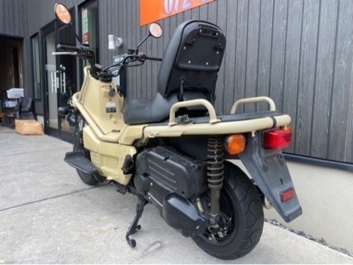 ☆55万円！PS250 丸目2灯 後期型 ホンダ PS 250 MF09 セル1 実働車