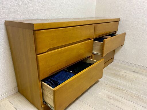 家具 収納家具 タンス、衣類収納