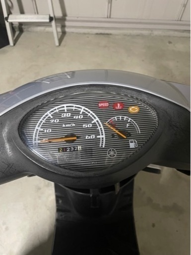YAMAHA ジョグ　50cc