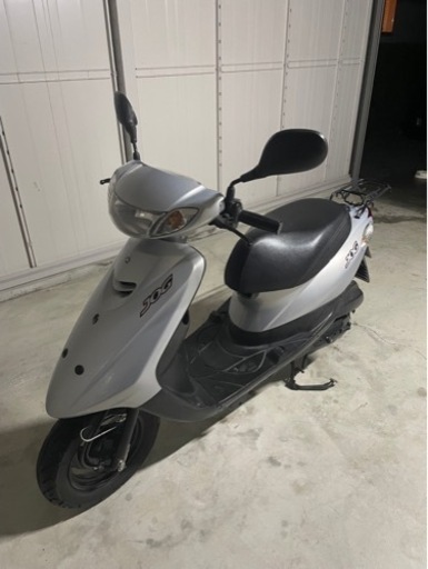 YAMAHA ジョグ　50cc