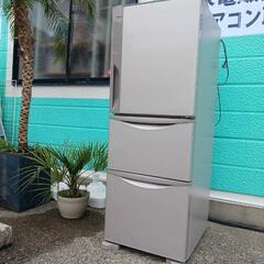 人気サイズ！1～3人用！日立！3ドア！家電 キッチン家電 冷蔵庫