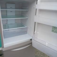 人気サイズ！1～3人用！日立！3ドア！家電 キッチン家電 冷蔵庫