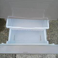 人気サイズ！1～3人用！日立！3ドア！家電 キッチン家電 冷蔵庫