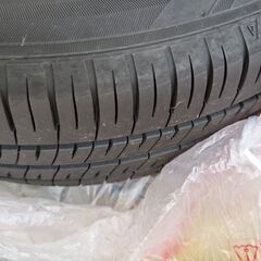 夏タイヤ（175/65R15）ホイール付