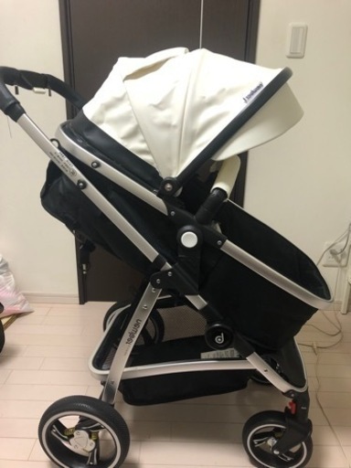 子供　ペット　バギー