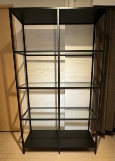 【募集終了】IKEA ヴィットショー IKEA/イケア/通販】VITTSJO ヴィットショー シェルフユニット