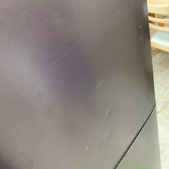 　冷蔵庫　2016年製　SJ-PD27B-T SHARP　　