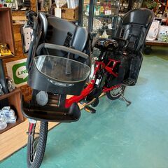 愛品館八千代店】YAMAHA 電動アシスト自転車 PAS KISS MINI 内装3段変速