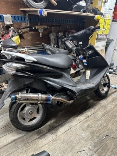 アドレスV125S