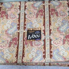 東京西川の整圧敷きふとんシングル