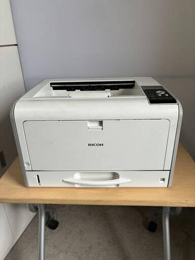 RICOH　A3モノクロプリンター　P6010M