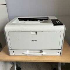 RICOH　A3モノクロプリンター　P6010M