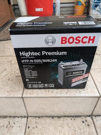 BOSCH N-55R 自動車用バッテリー 未使用
